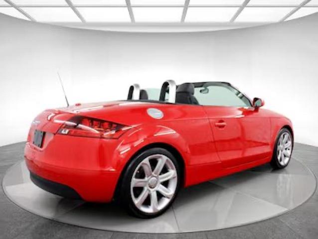 Photo 4 from auction – 2008 AUDI TT 2.0T with VIN TRUMF38J481002201