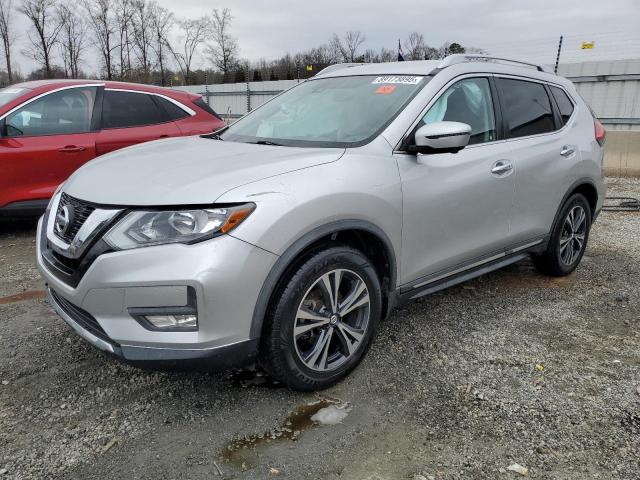Photo 1 from auction – 2017 NISSAN ROGUE S with VIN JN8AT2MT4HW150279