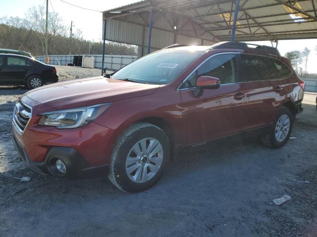 SUBARU OUTBACK 2. 2019 with VIN 4S4BSAHCXK3390089 - Photo from auction