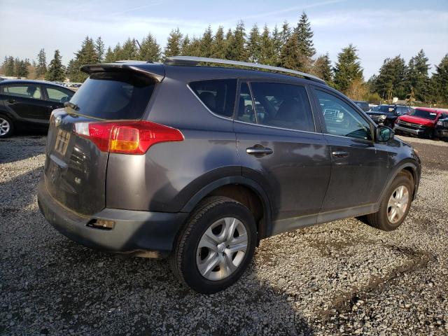 Photo 3 from auction – 2014 TOYOTA RAV4 LE with VIN 2T3ZFREV4EW118716