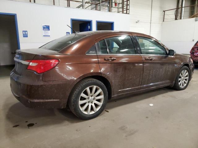 Photo 3 from auction – 2012 CHRYSLER 200 TOURIN with VIN 1C3CCBBB4CN173711