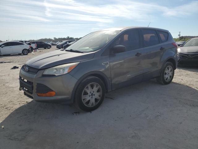 FORD ESCAPE S 2014 with VIN 1FMCU0F79EUA88337 - Photo from auction