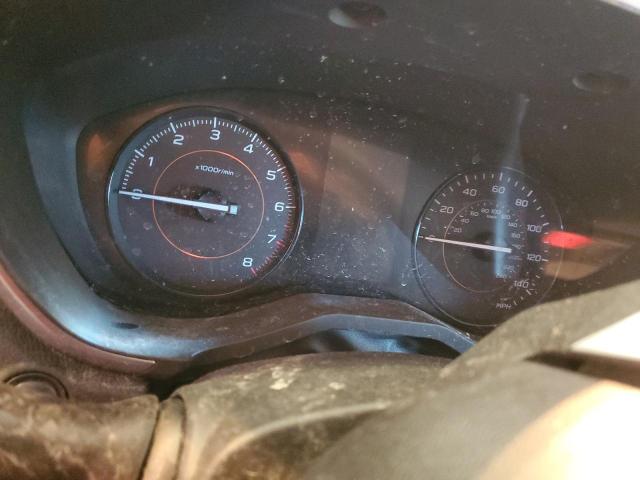 Photo 9 from auction – 2021 SUBARU CROSSTREK with VIN JF2GTAPC8M8373016