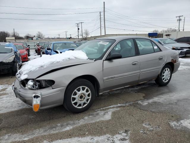 BUICK CENTURY CU 1999 with VIN 2G4WS52M3X1462838 - Photo from auction