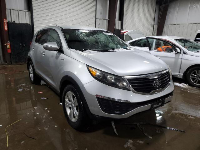 Photo 4 from auction – 2012 KIA SPORTAGE L with VIN KNDPBCA20C7263028