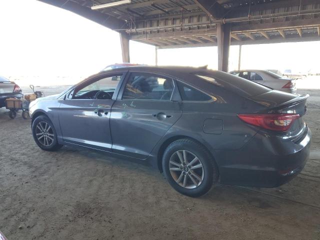 Photo 2 from auction – 2017 HYUNDAI SONATA SE with VIN 5NPE24AF6HH462524