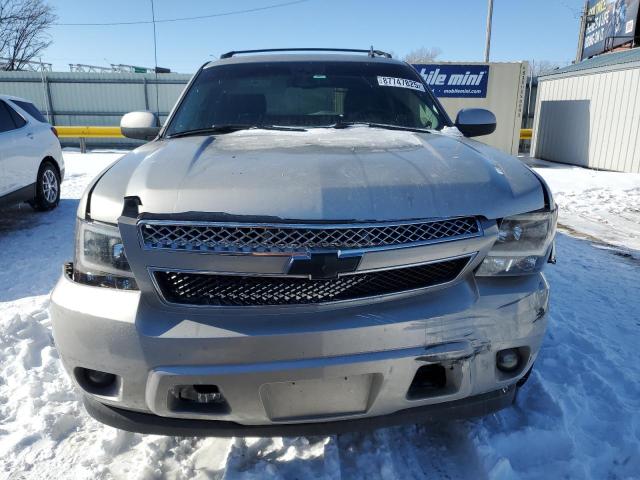 Photo 5 from auction – 2007 CHEVROLET AVALANCHE with VIN 3GNFK12317G246537
