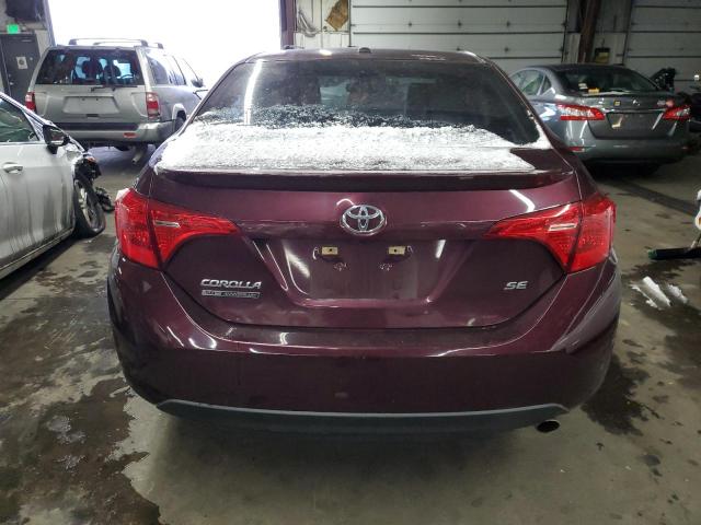 Photo 6 from auction – 2017 TOYOTA COROLLA L with VIN 5YFBURHEXHP609275
