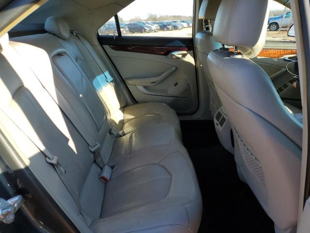 Photo 10 from auction – 2011 CADILLAC CTS LUXURY with VIN 1G6DE5EY0B0128193