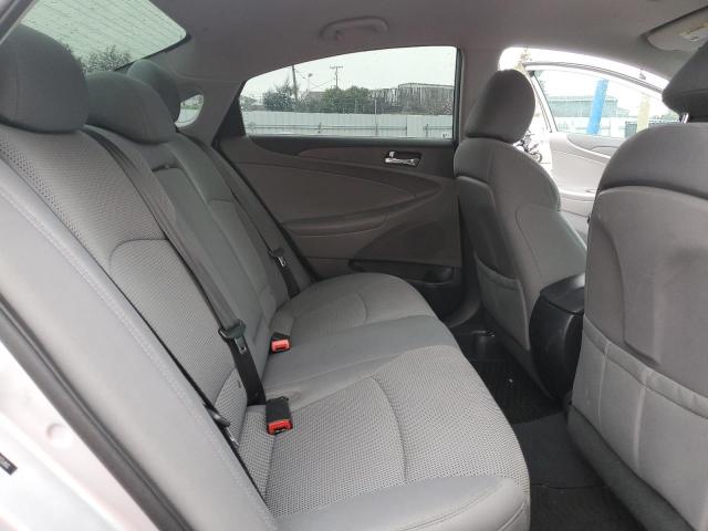 Photo 10 from auction – 2014 HYUNDAI SONATA GLS with VIN 5NPEB4AC2EH875509