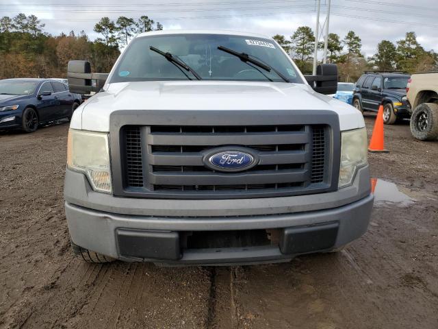 Photo 5 from auction – 2010 FORD F150 SUPER with VIN 1FTEW1CW9AFA60433