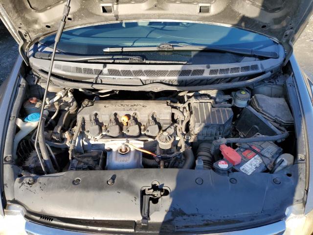 Photo 11 from auction – 2008 HONDA CIVIC with VIN 2HGFA16508H316121
