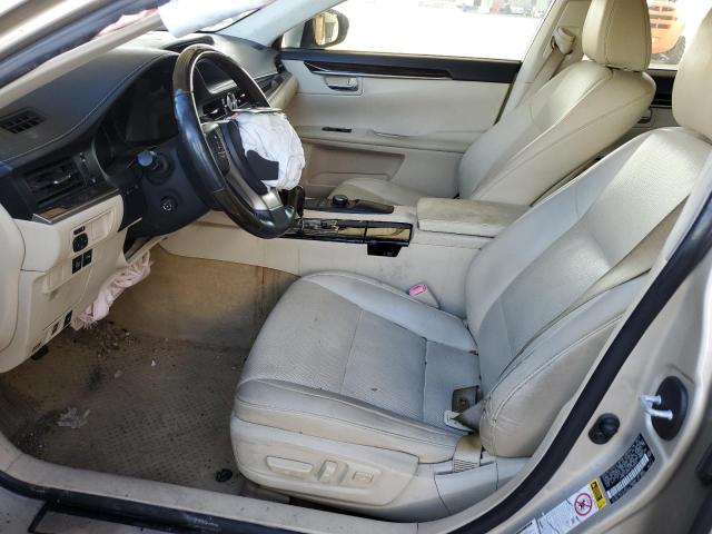 Photo 7 from auction – 2015 LEXUS ES 350 with VIN JTHBK1GG5F2154064