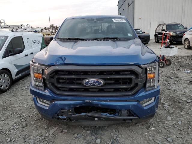 Photo 5 from auction – 2022 FORD F150 SUPER with VIN 1FTFW1E5XNFA57474