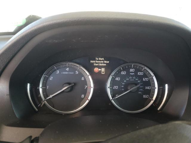 Photo 9 from auction – 2014 ACURA MDX TECHNO with VIN 5FRYD4H4XEB037358