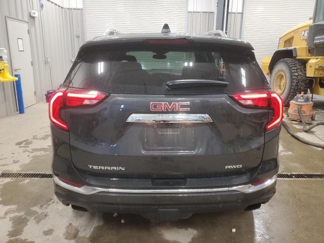 Photo 6 from auction – 2019 GMC TERRAIN DE with VIN 3GKALXEX0KL168340