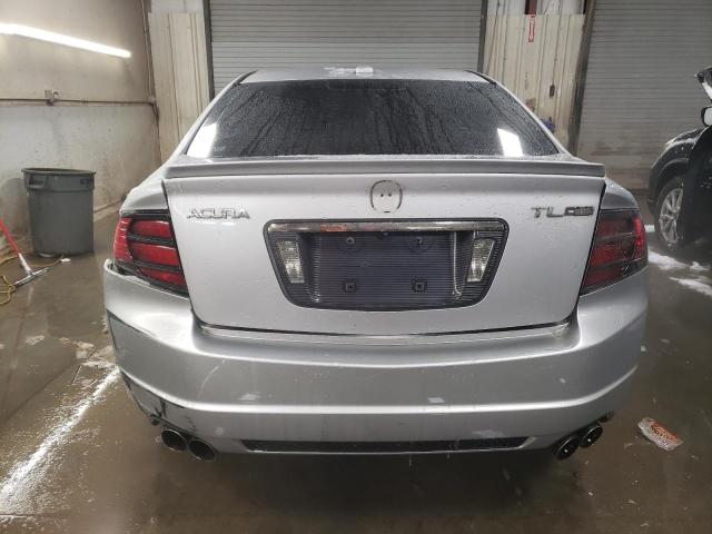 Photo 6 from auction – 2007 ACURA TL TYPE S with VIN 19UUA76527A007189