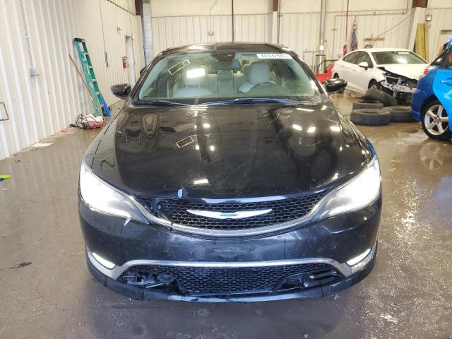 Photo 5 from auction – 2015 CHRYSLER 200 C with VIN 1C3CCCEG8FN589276