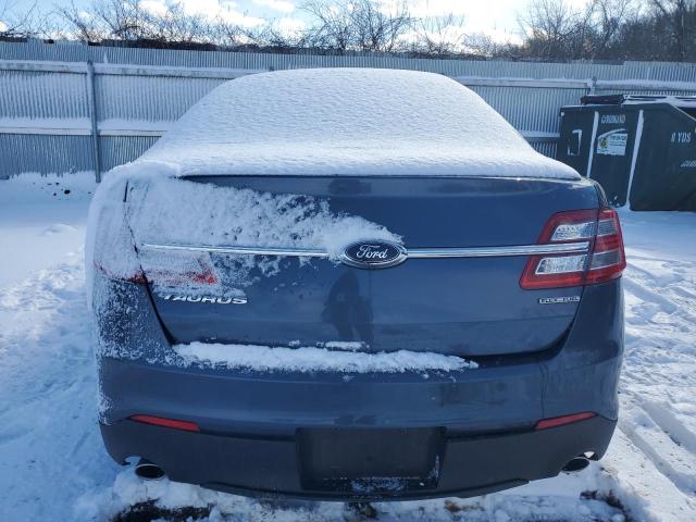 Photo 6 from auction – 2018 FORD TAURUS SE with VIN 1FAHP2D89JG136216
