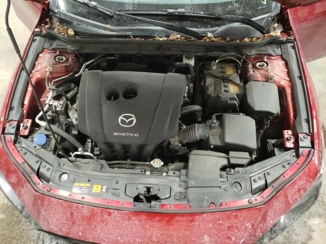 Photo 12 from auction – 2021 MAZDA 3 PREMIUM with VIN JM1BPBML6M1318841