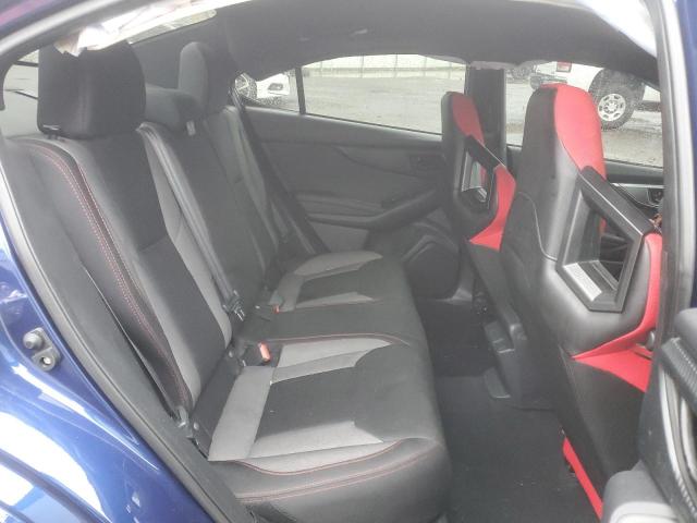 Photo 10 from auction – 2023 SUBARU WRX with VIN JF1VBAA62P9816583
