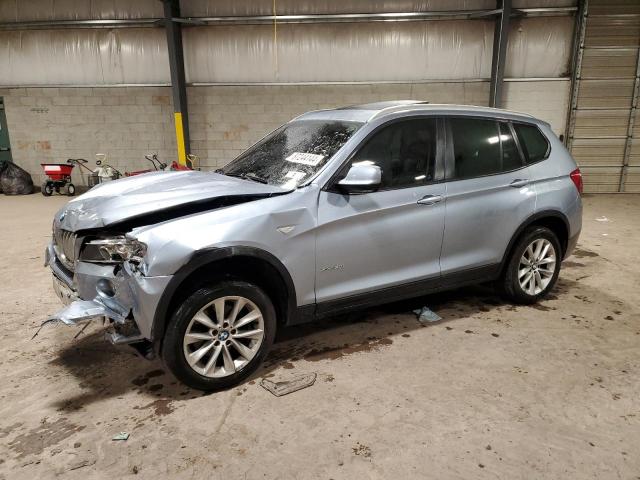 Photo 1 from auction – 2013 BMW X3 XDRIVE2 with VIN 5UXWX9C59D0A23463