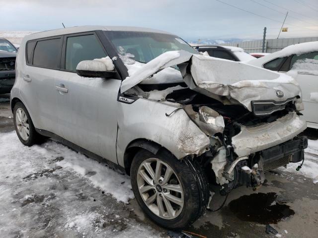 Photo 4 from auction – 2017 KIA SOUL + with VIN KNDJP3A59H7413744