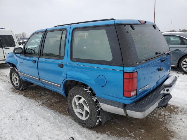 Photo 2 from auction – 1994 FORD EXPLORER with VIN 1FMDU34XXRUD69500