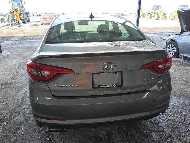 Photo 6 from auction – 2015 HYUNDAI SONATA SPO with VIN 5NPE34AF8FH099041