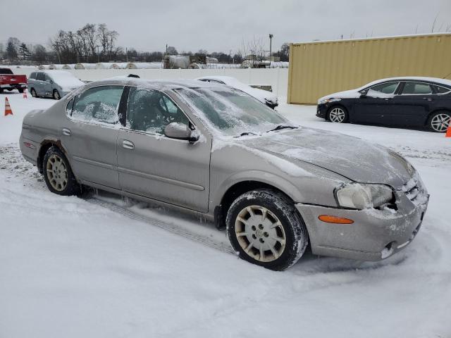 Photo 4 from auction – 2000 NISSAN MAXIMA GLE with VIN JN1CA31DXYT757143