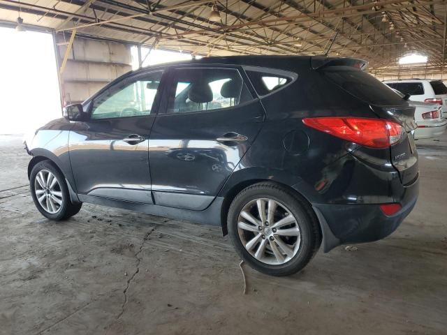 Photo 2 from auction – 2012 HYUNDAI TUCSON GLS with VIN KM8JUCAC2CU382253