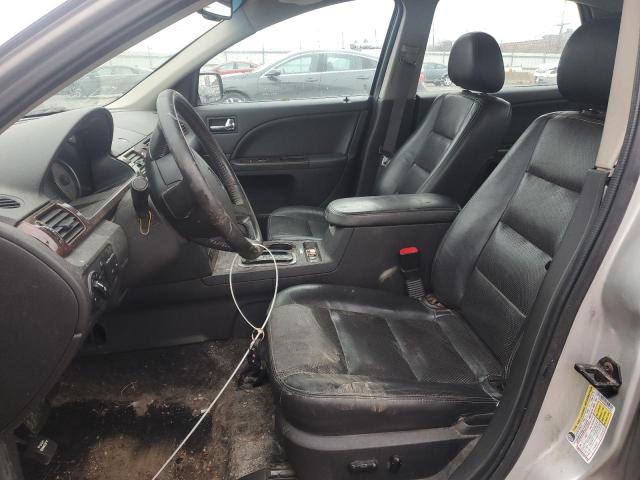 Photo 7 from auction – 2008 FORD TAURUS LIM with VIN 1FAHP25W98G145361