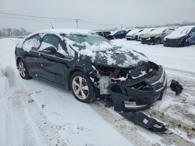 Photo 4 from auction – 2014 CHEVROLET VOLT with VIN 1G1RD6E44EU160708