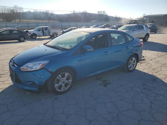 FORD FOCUS SE 2014 with VIN 1FADP3F24EL426065 - Photo from auction