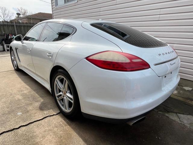 Photo 3 from auction – 2013 PORSCHE PANAMERA 2 with VIN WP0AA2A74DL016182