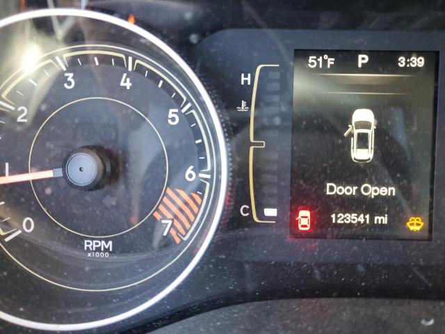 Photo 9 from auction – 2014 JEEP CHEROKEE L with VIN 1C4PJLCBXEW170476