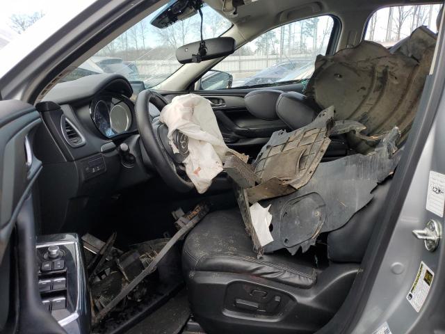 Photo 7 from auction – 2018 MAZDA CX-9 TOURI with VIN JM3TCACY0J0220999