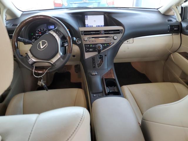 Photo 8 from auction – 2013 LEXUS RX 350 with VIN 2T2ZK1BA7DC110340