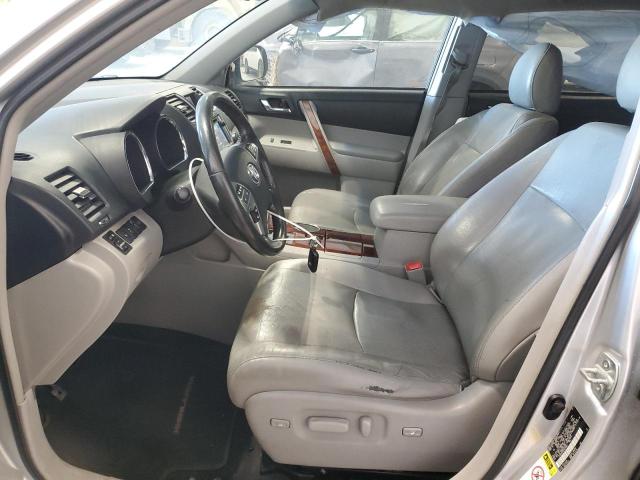 Zdjęcie 7 z aukcji – 2013 TOYOTA HIGHLANDER z VIN 5TDDK3EH5DS224363