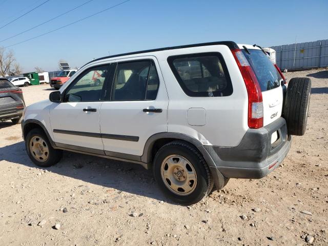 Photo 2 from auction – 2005 HONDA CR-V LX with VIN JHLRD68535C007709