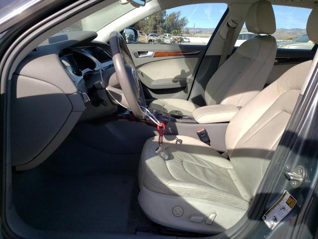 Photo 7 from auction – 2012 AUDI A4 PREMIUM with VIN WAUWFAFL1CA005316
