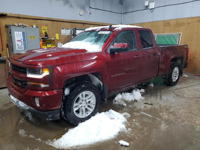 CHEVROLET SILVERADO 2016 with VIN 1GCVKRECXGZ209212 - Photo from auction