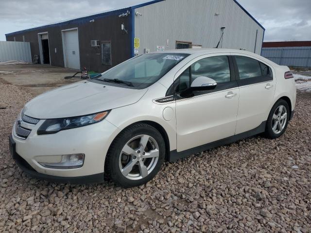 CHEVROLET VOLT 2013 with VIN 1G1RA6E46DU117978 - Photo from auction