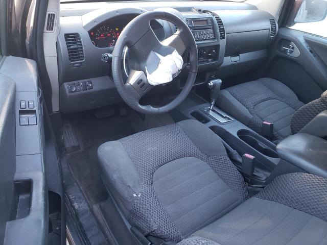 Photo 8 from auction – 2005 NISSAN FRONTIER K with VIN 1N6AD06U45C423671
