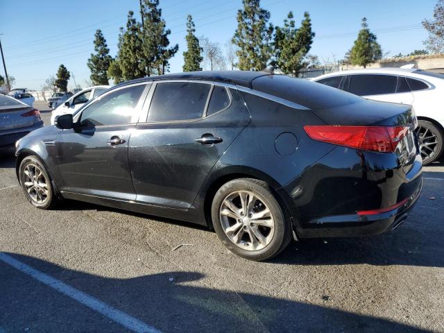Photo 2 from auction – 2013 KIA OPTIMA EX with VIN 5XXGN4A70DG161312