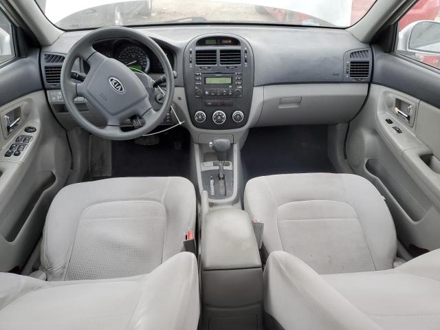 Photo 8 from auction – 2009 KIA SPECTRA EX with VIN KNAFE221495611384