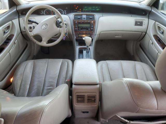 Photo 8 from auction – 2002 TOYOTA AVALON XL with VIN 4T1BF28B02U215295