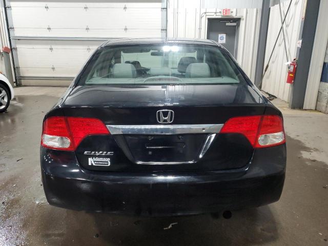 Photo 6 from auction – 2011 HONDA CIVIC LX with VIN 19XFA1F52BE000074