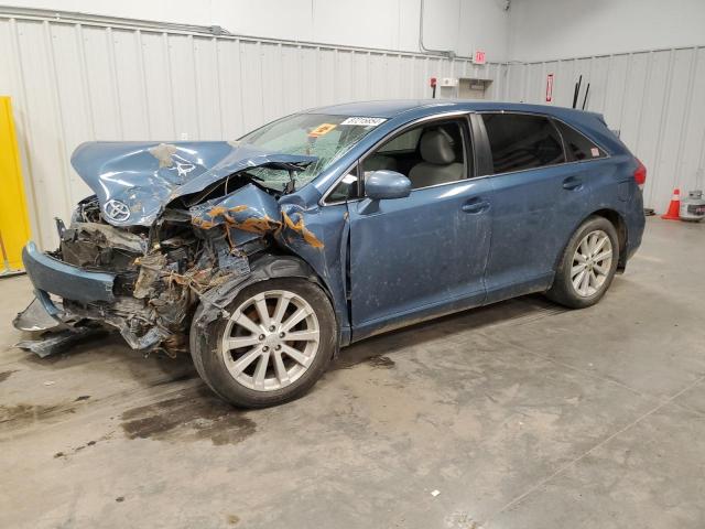 TOYOTA VENZA 2011 with VIN 4T3BA3BB6BU026624 - Photo from auction