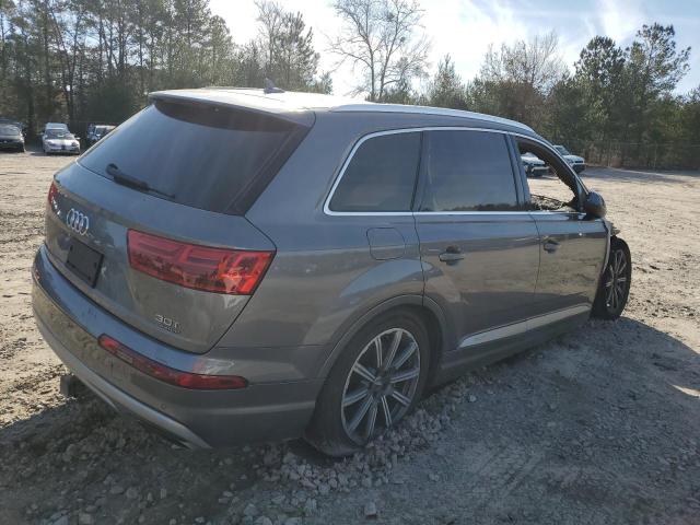 Photo 3 from auction – 2017 AUDI Q7 PREMIUM with VIN WA1LAAF75HD029092